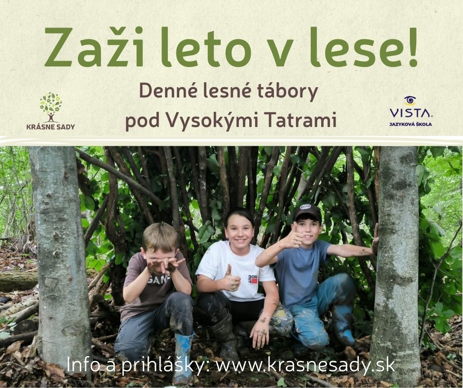 Letný tábor Poprad